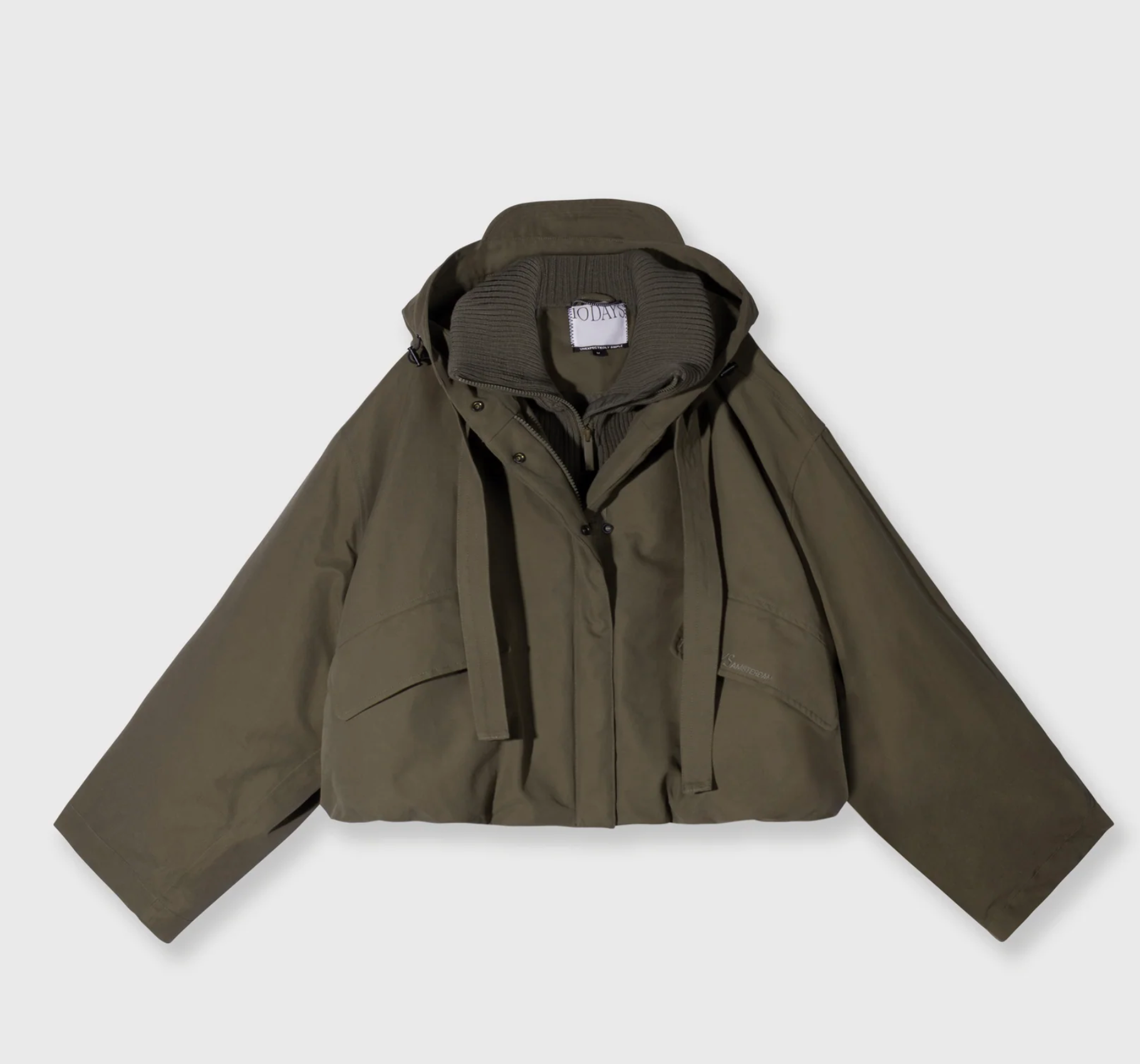 The Queen Parka - 10DAYS