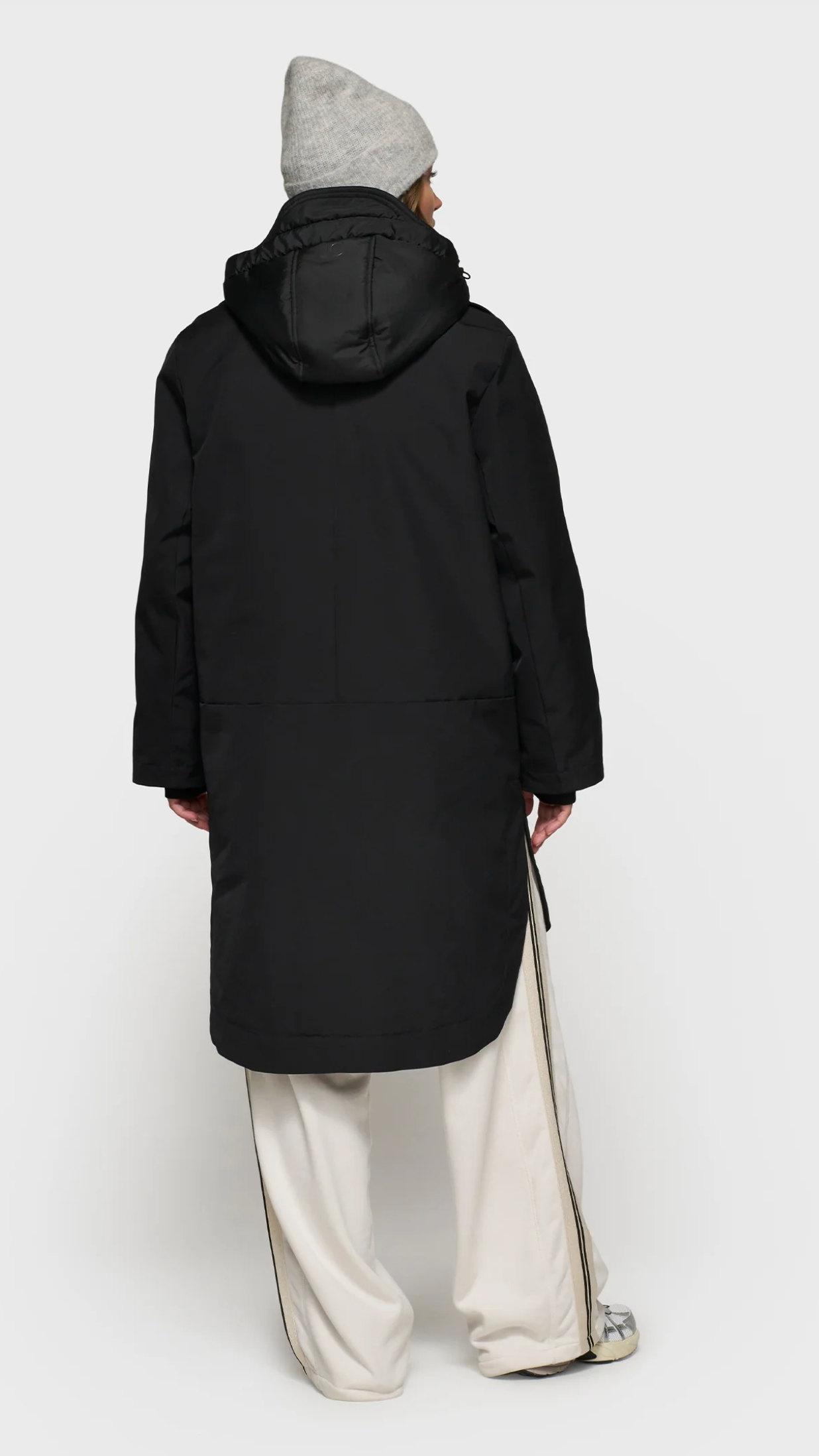 The Cool Coat  black - 10DAYS