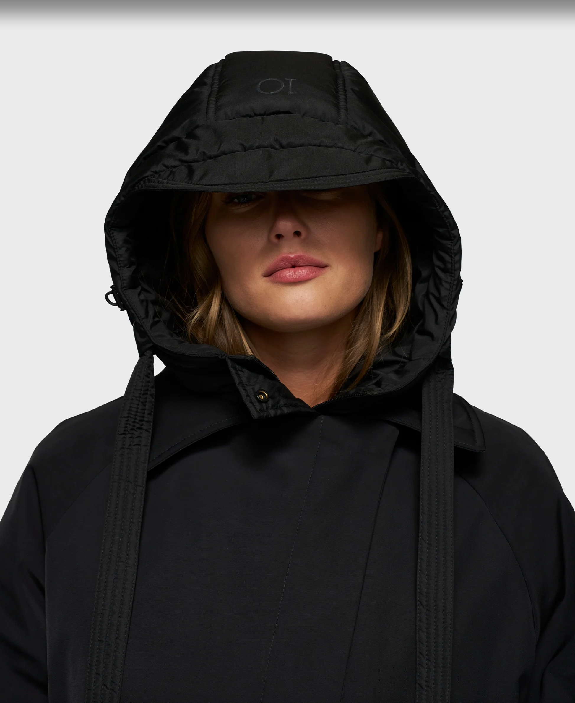 The Cool Coat  black - 10DAYS