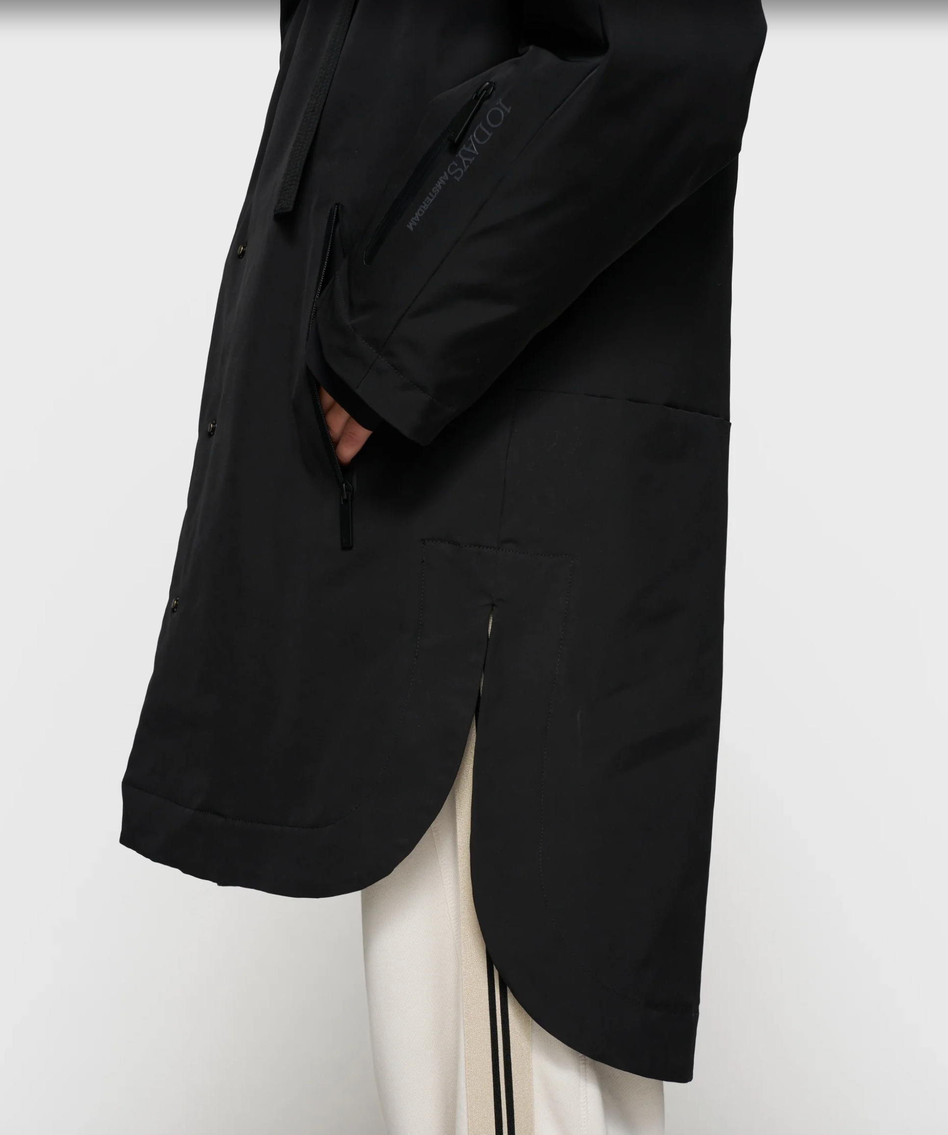 The Cool Coat  black - 10DAYS