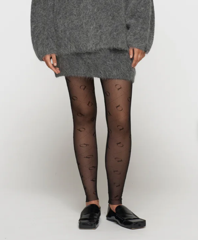 leggings monogram  - 10DAYS