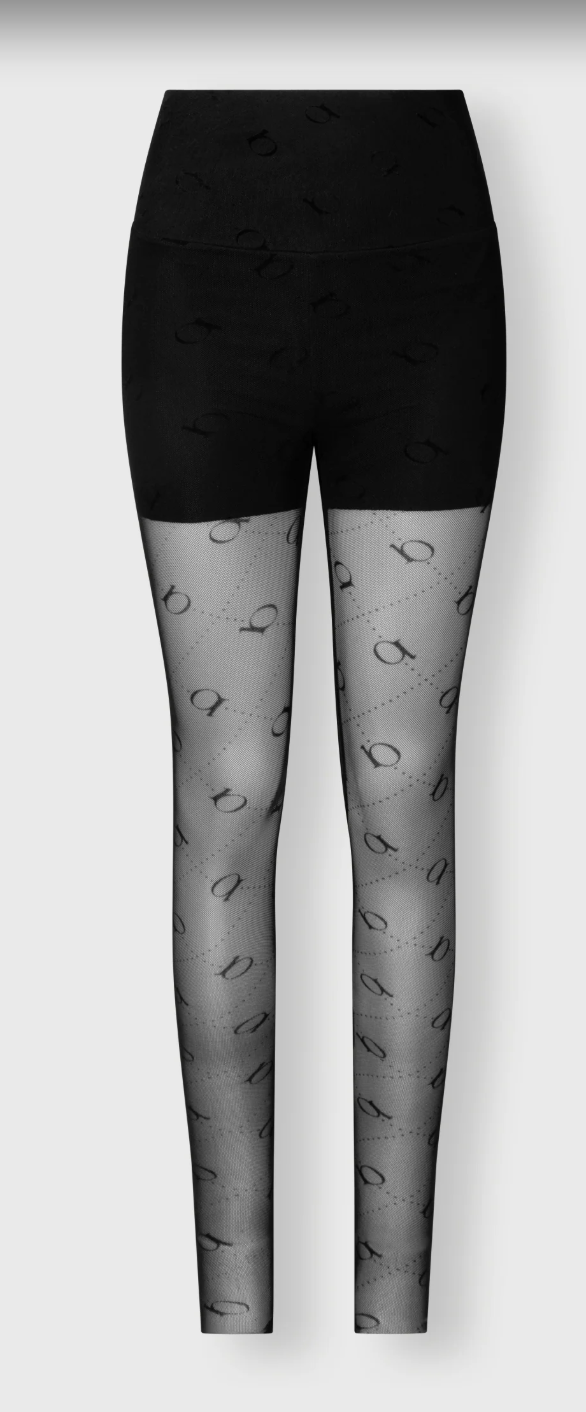 leggings monogram  - 10DAYS