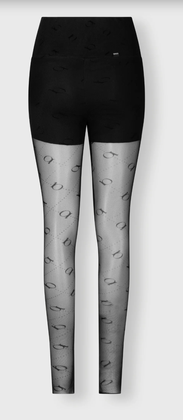 leggings monogram  - 10DAYS