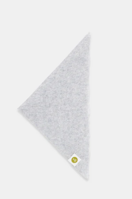 Bandana  mel light Grey - V von Goat (Kopie)