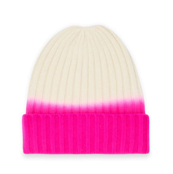 Beanie Shade/Neon Pink - V von Goat