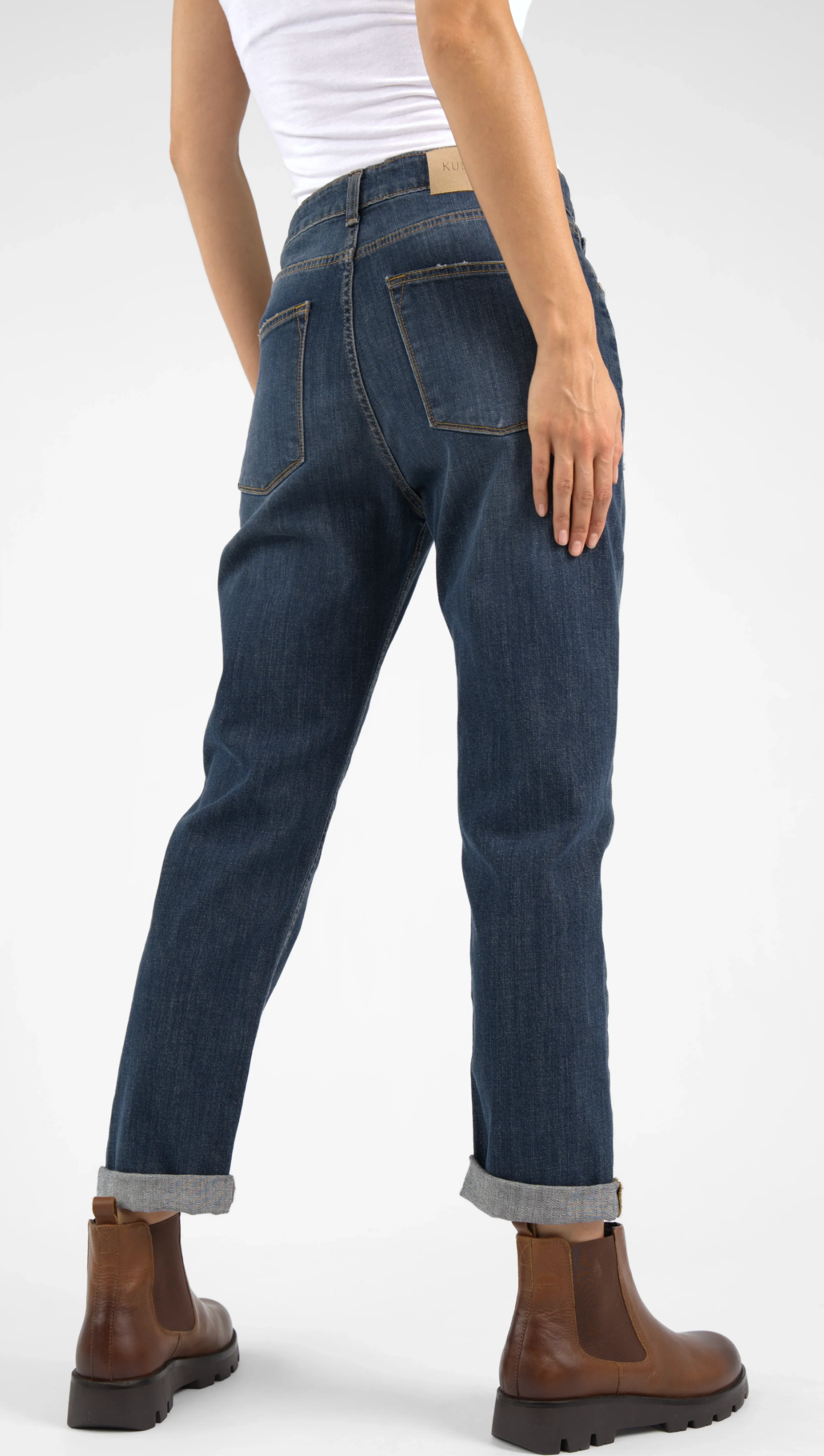 ALVA Boyfriend-Jeans - KULTFRAU