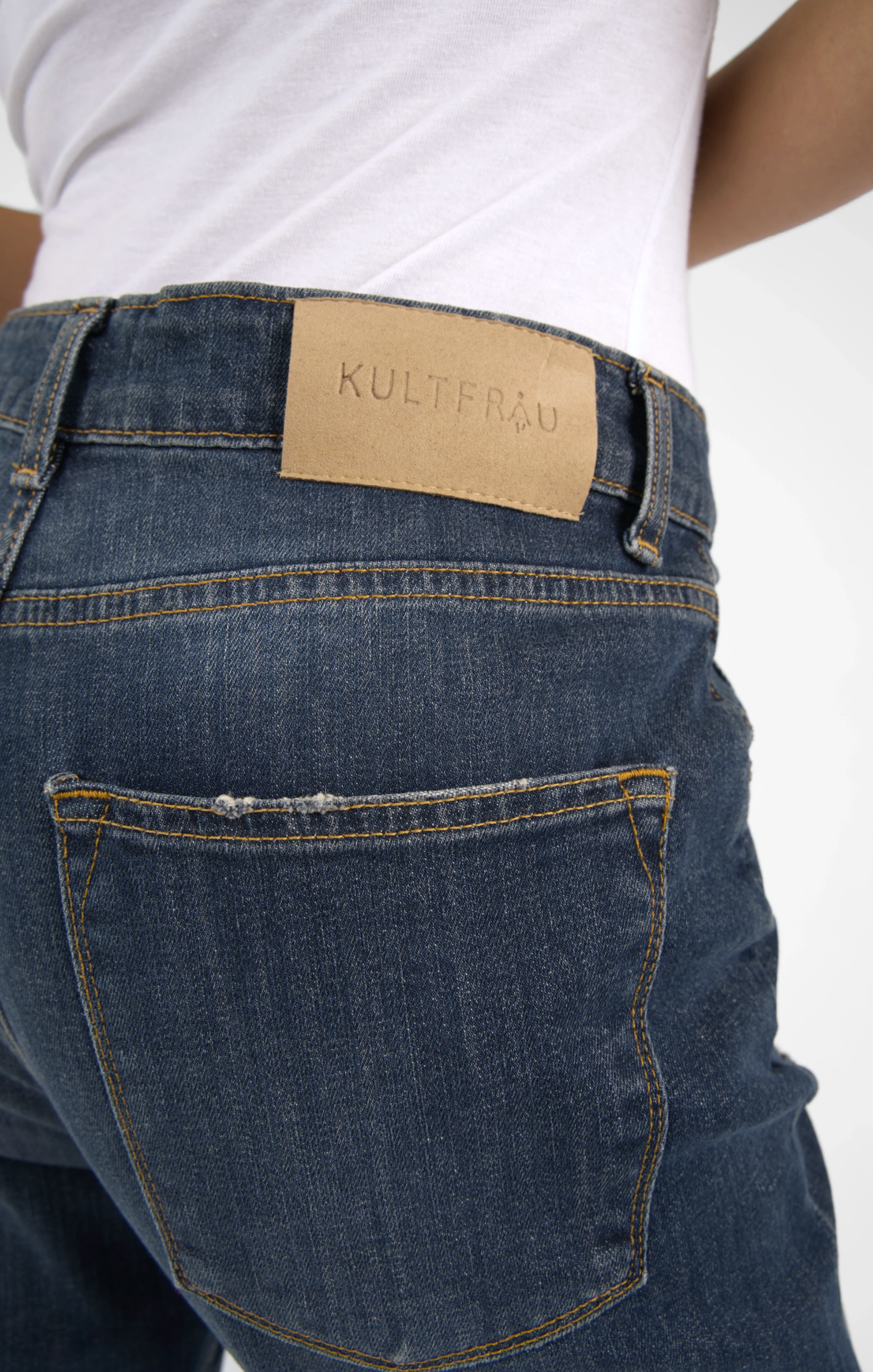 ALVA Boyfriend-Jeans - KULTFRAU