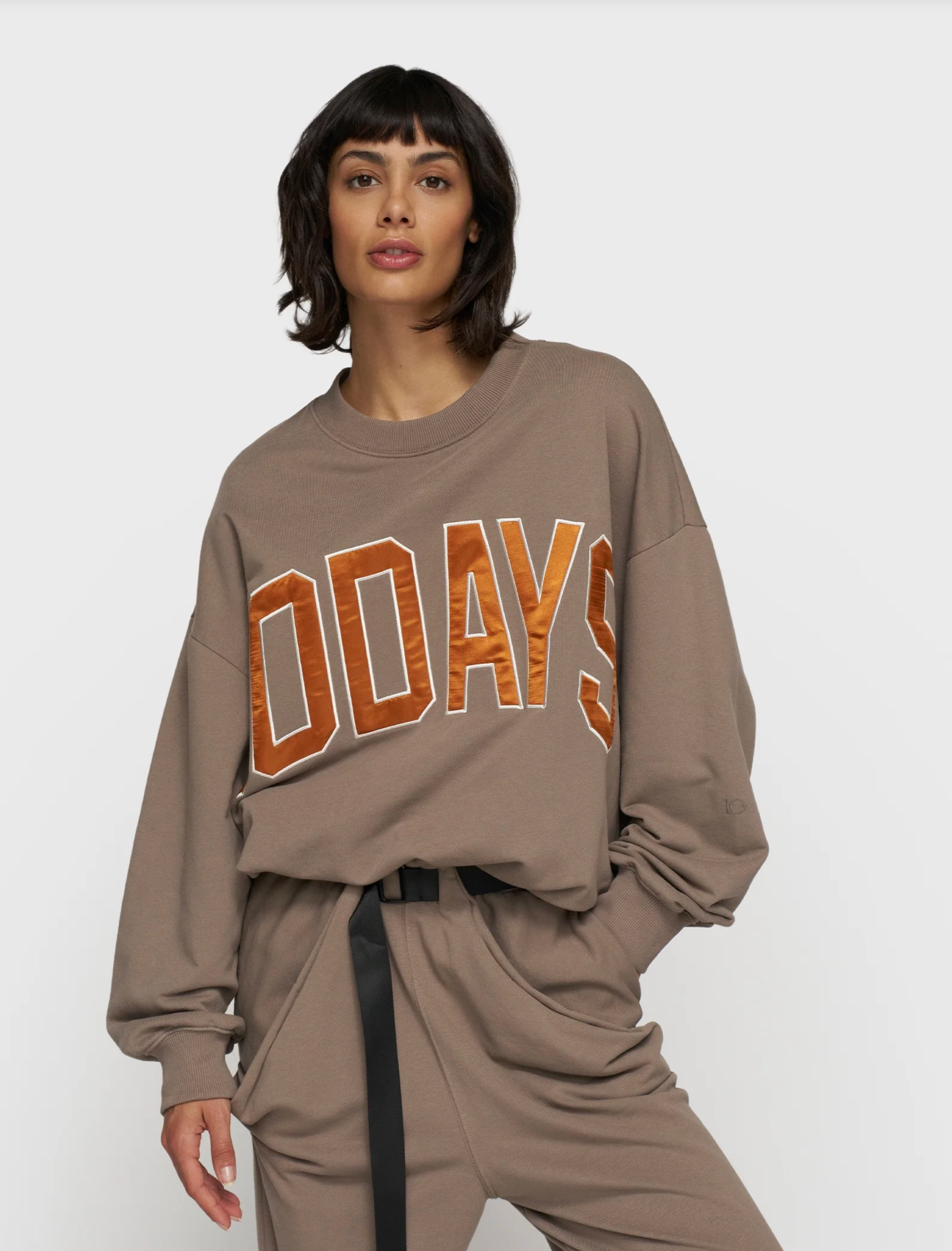 Baseball Sweater 10DAYS MOONROCK - 10DAYS