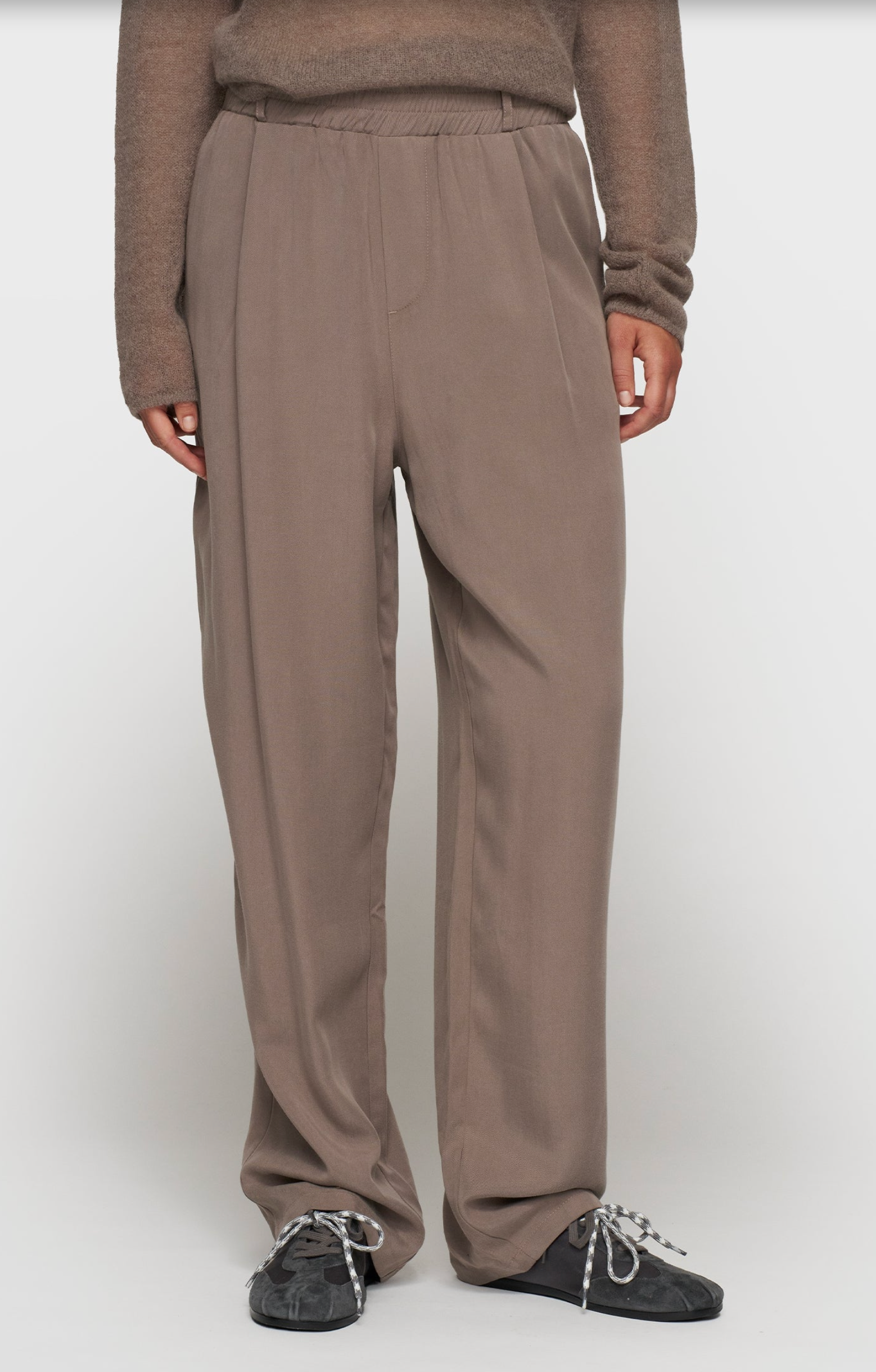 FLOWY PANTS LYOCELL - 10DAYS