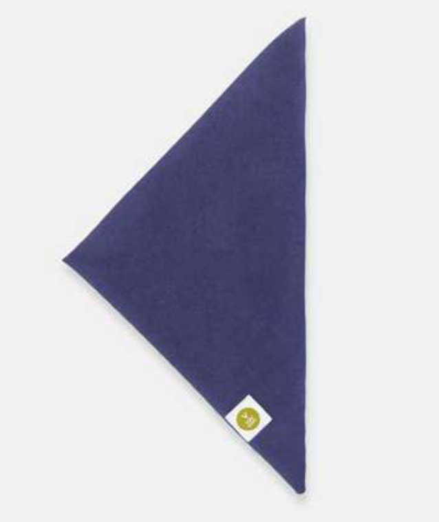 Bandana  Crown Blue  V von Goat