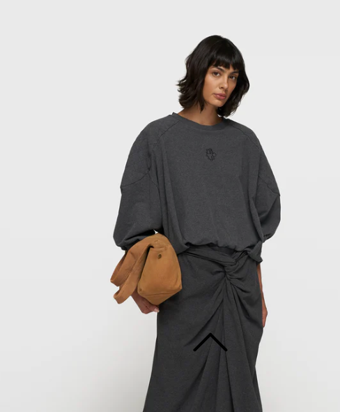 suede shoulder bag - 10DAYS