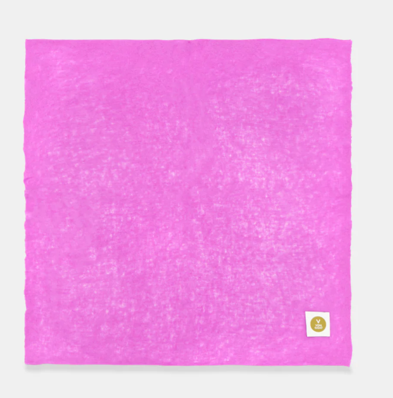 Bandana  Hützi Lila - V von Goat