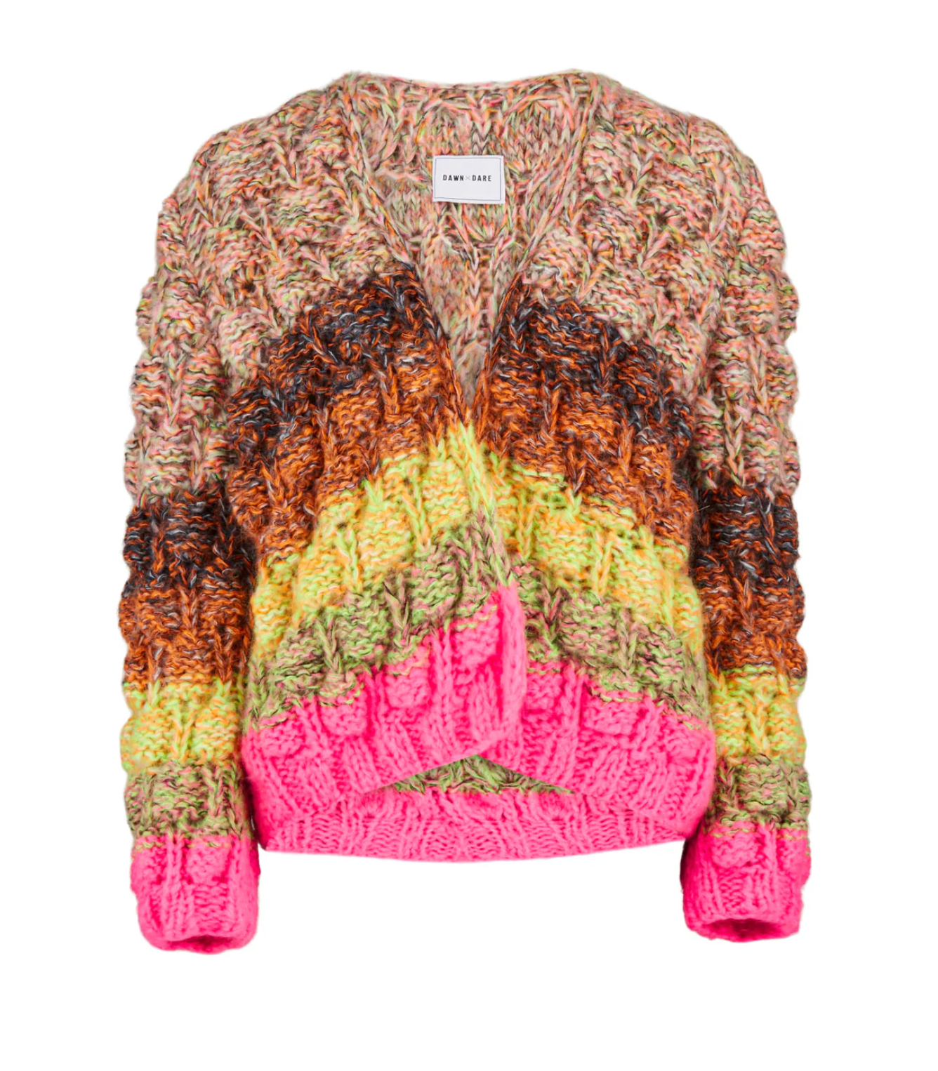 Arena Rainbow  - Dawn x Dare (Kopie)