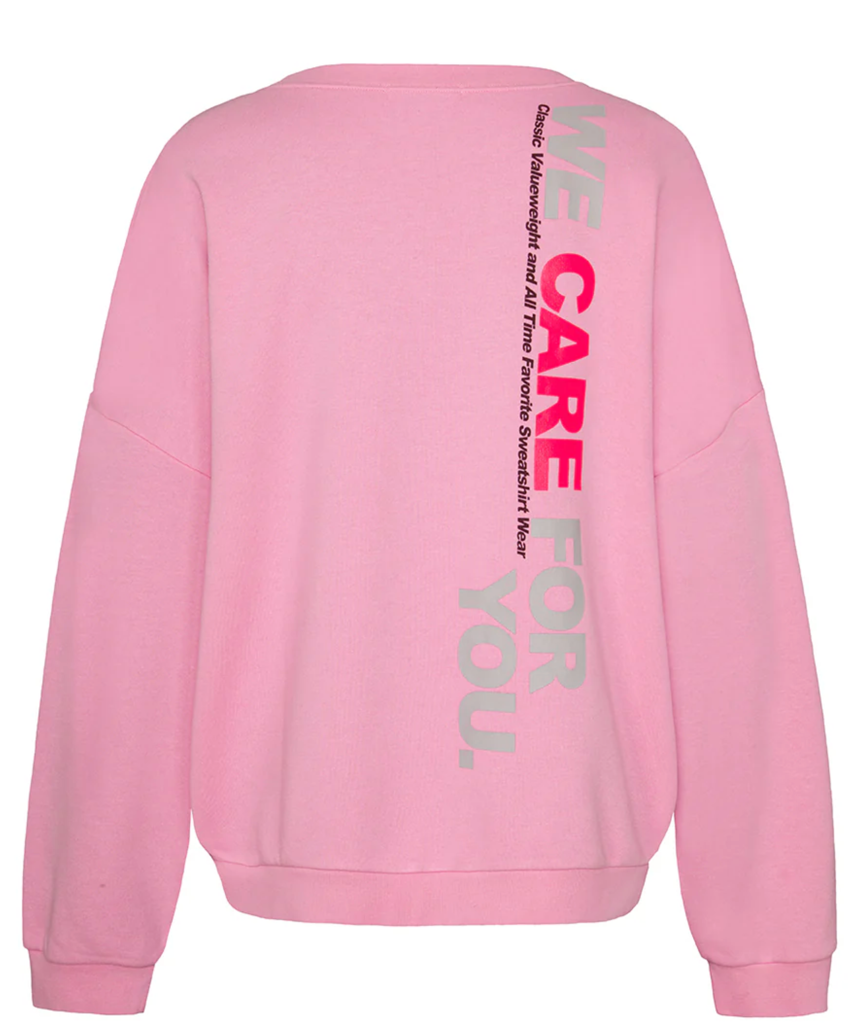 Sweater ELLA PINK - Liv Bergen