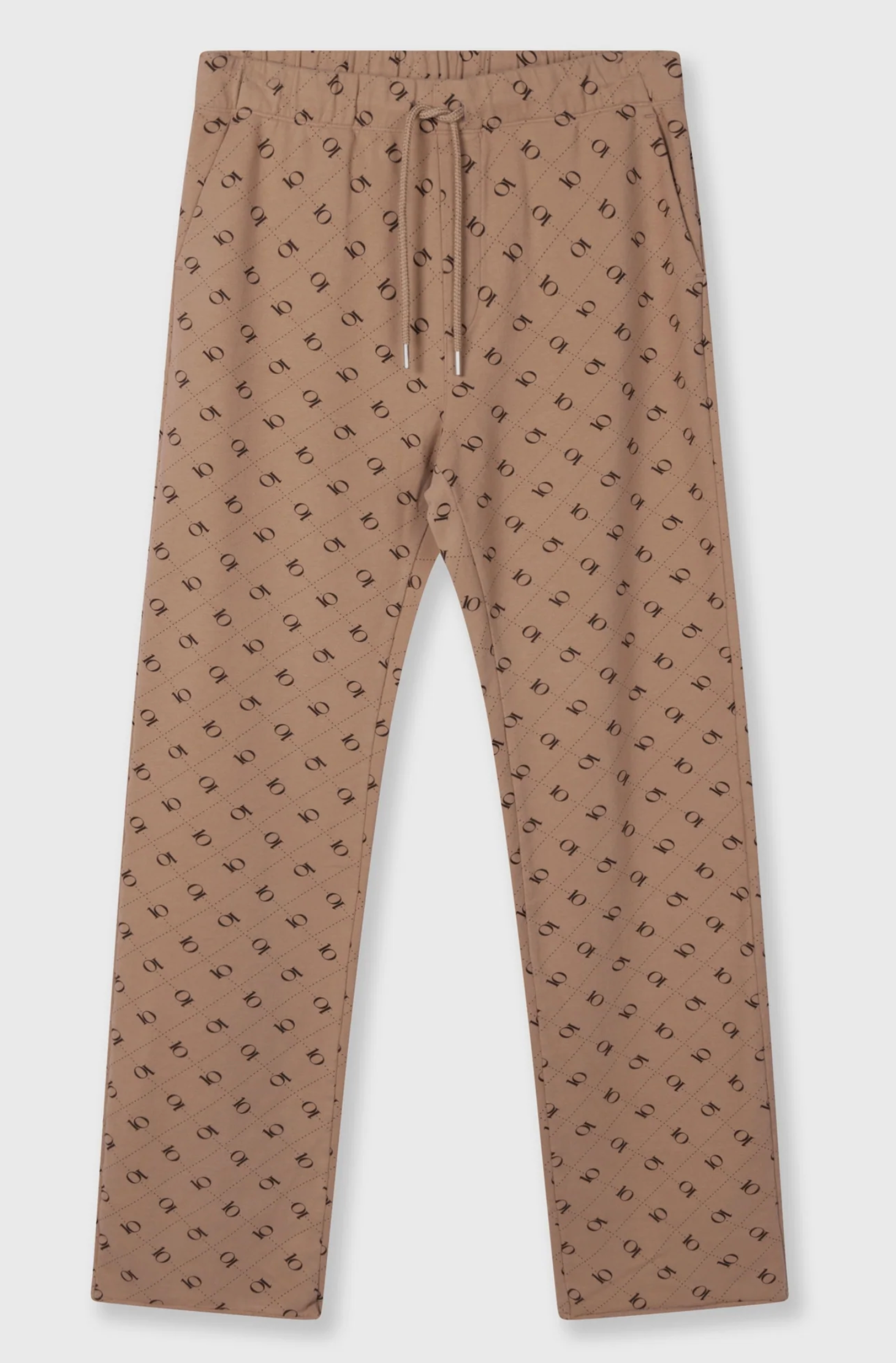 Straight Jogger monogram  - 10DAYS