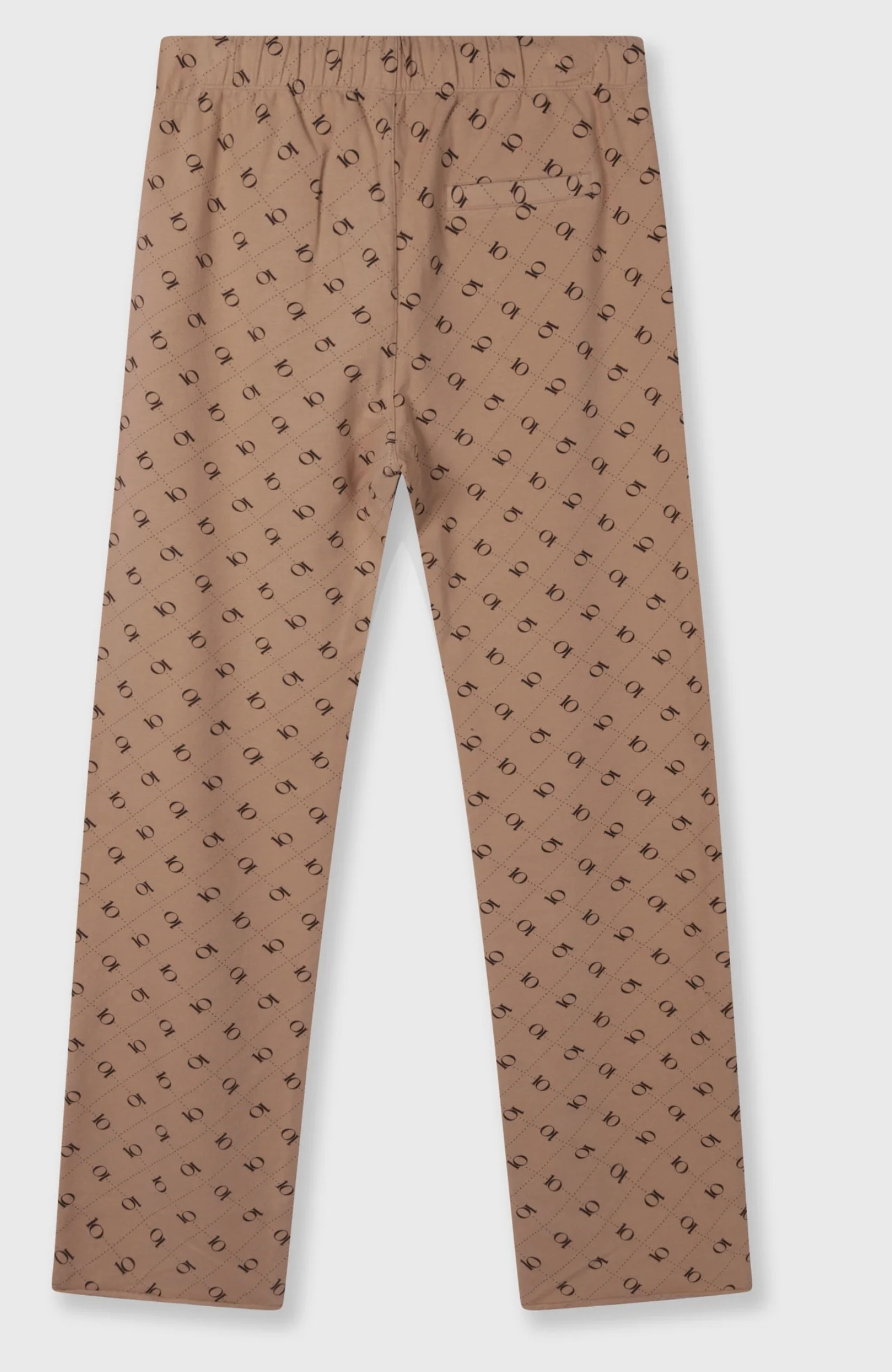 Straight Jogger monogram  - 10DAYS