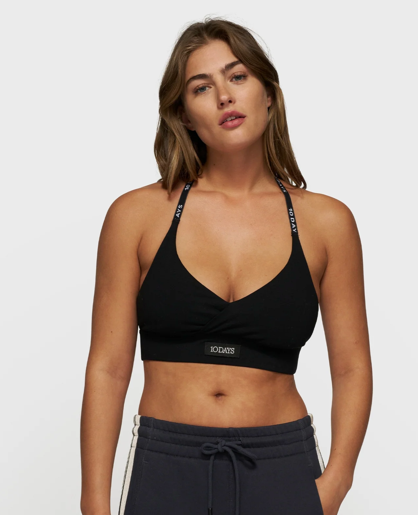 the bar-bra black - 10DAYS