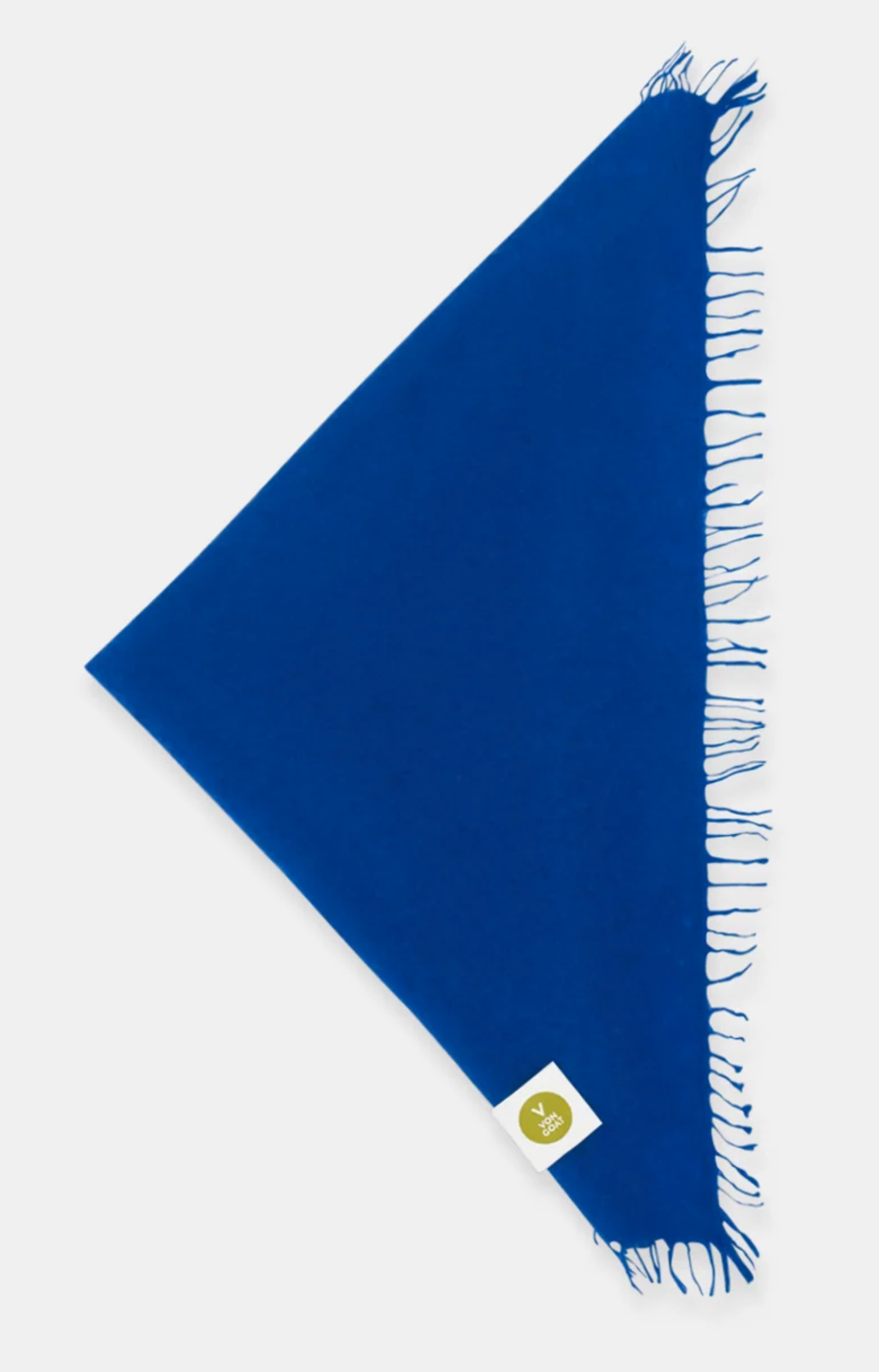 BANDANA SURF MIT FRANZEN -  V von Goat