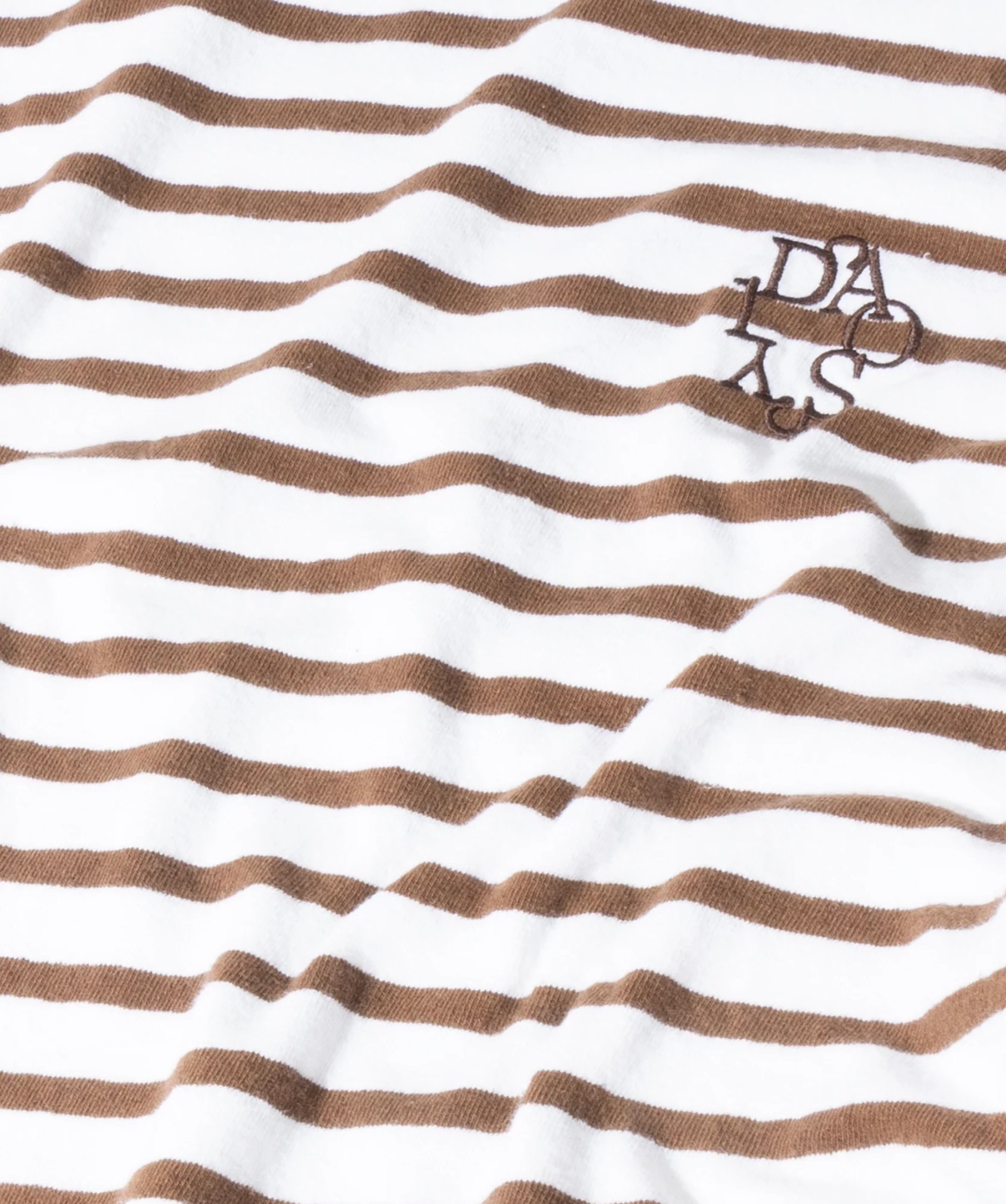 long sleeve tee stripes - 10DAYS