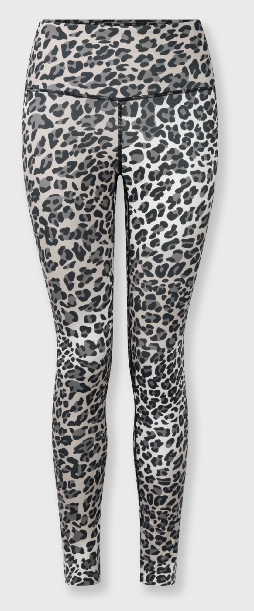 Sporty Leggings Leopard   - 10DAYS