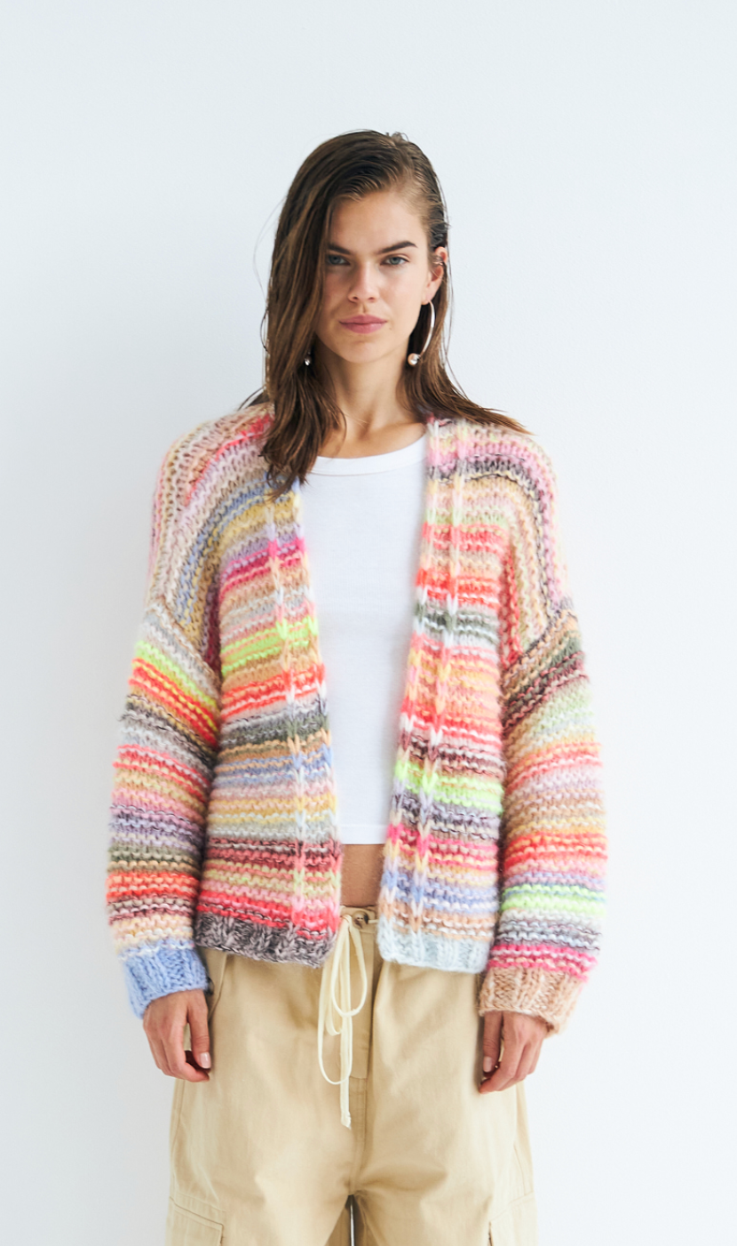 CARDIGAN LUISA - Dawn x Dare