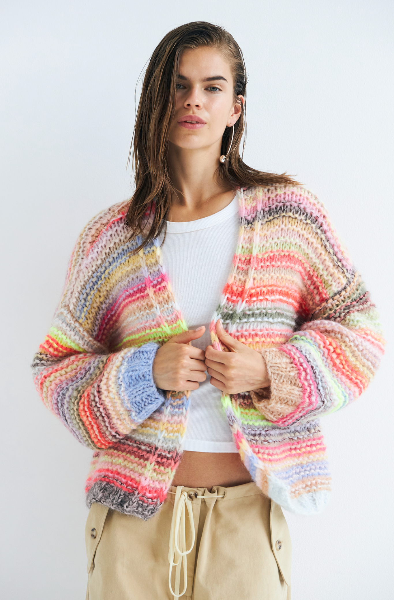 CARDIGAN LUISA - Dawn x Dare