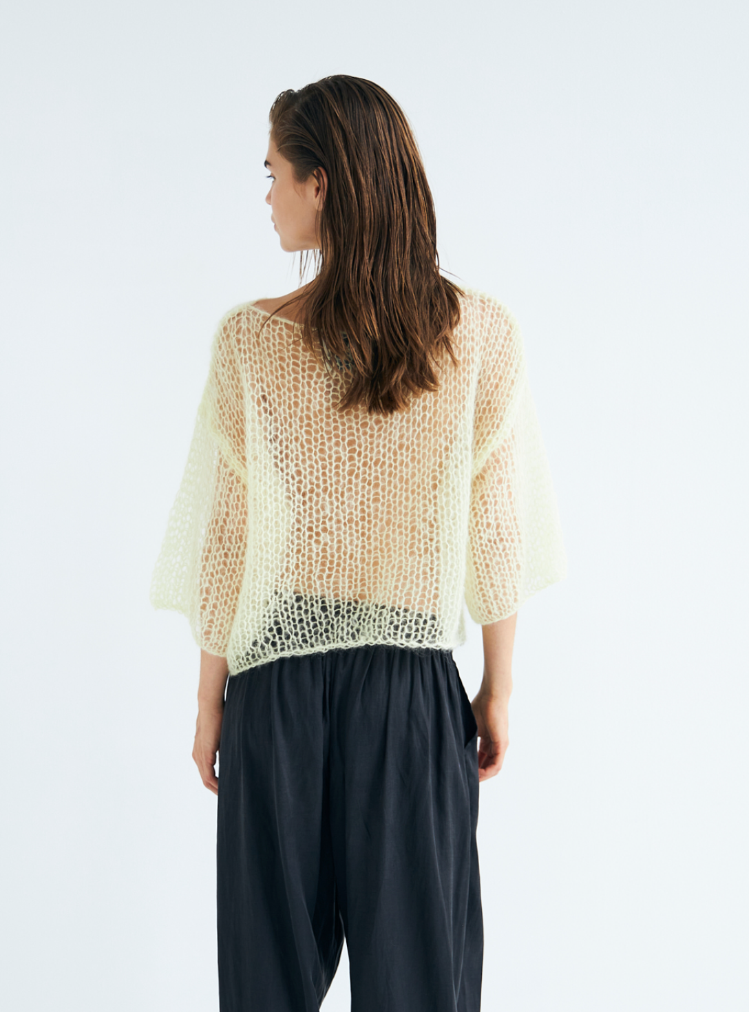 STRICK LILY Dawn x Dare