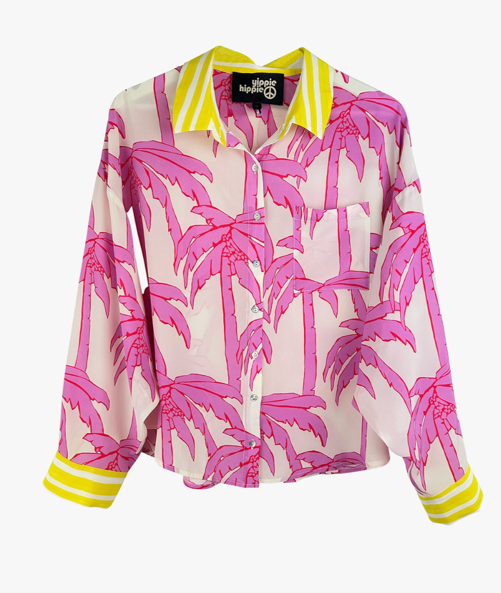 Bluse  - YIPPIE HIPPIE