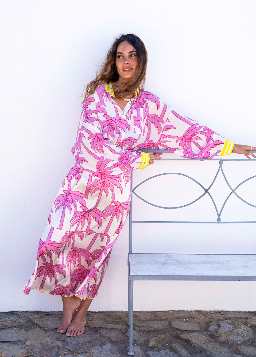 Bluse  - YIPPIE HIPPIE