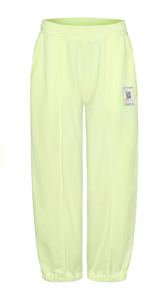 Hose TAG in noen yellow    -  LIV BERGEN