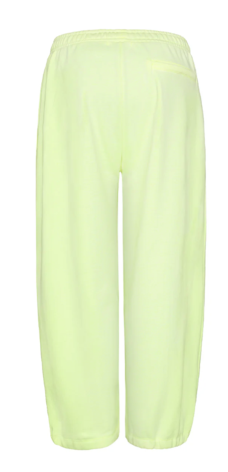 Hose TAG in noen yellow    -  LIV BERGEN