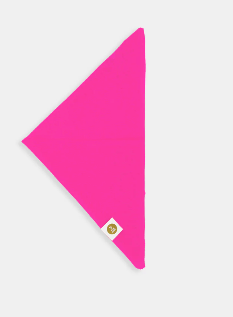 Bandana  Neon Plum   - V von Goat