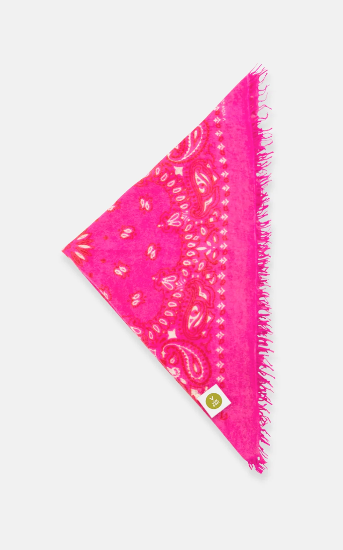 BANDANA CALVINA E mit Fransen  - V von Goat