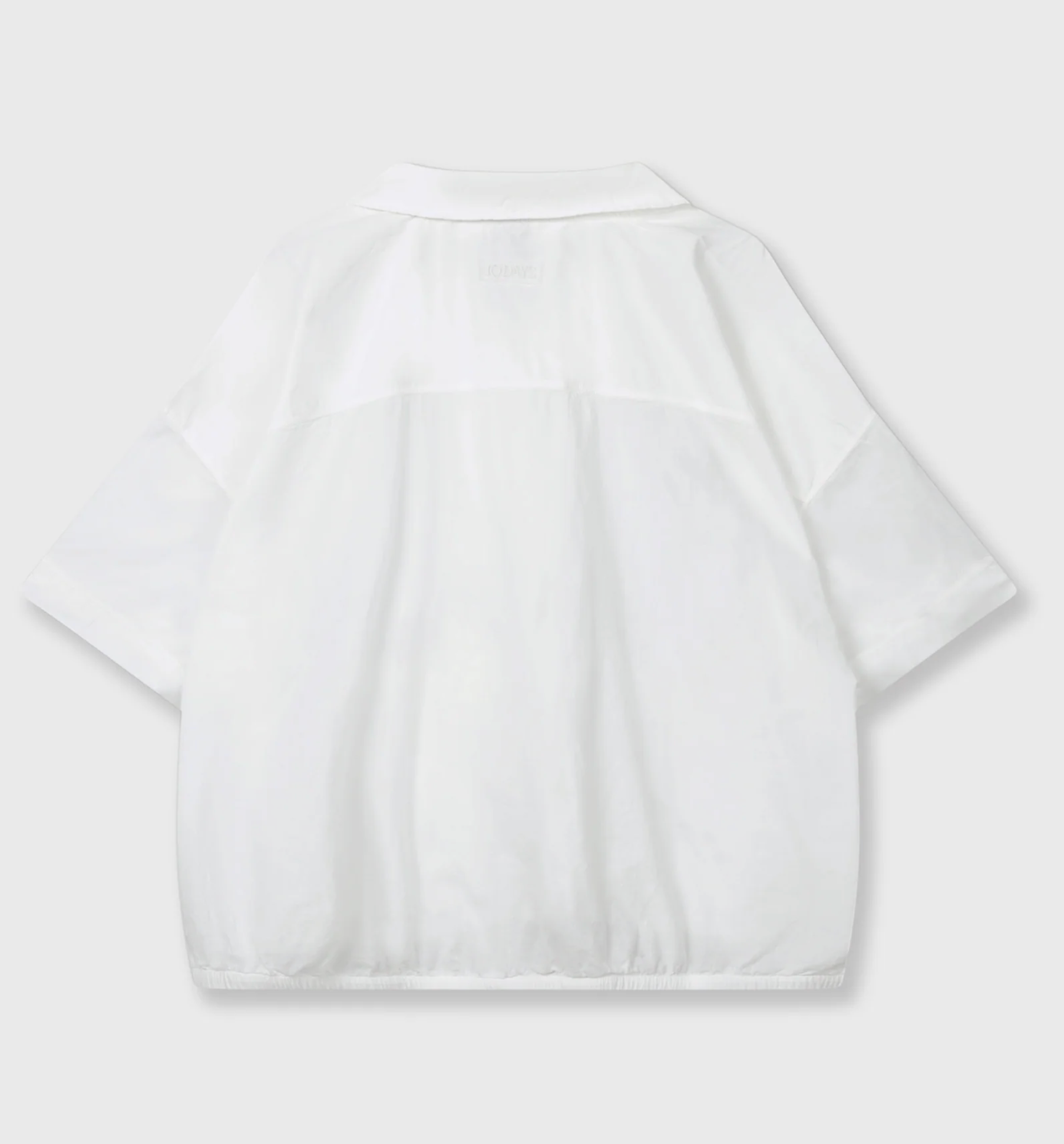 oversized blouse jacketecru  - 10DAYS