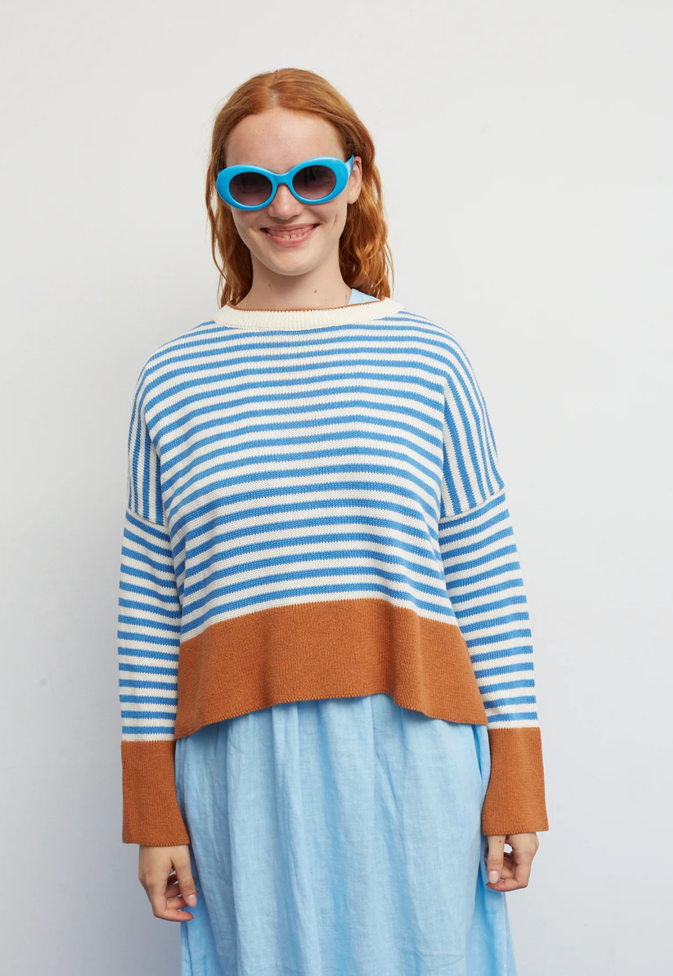 Jersey Picoteo Blau - DRBLOOM