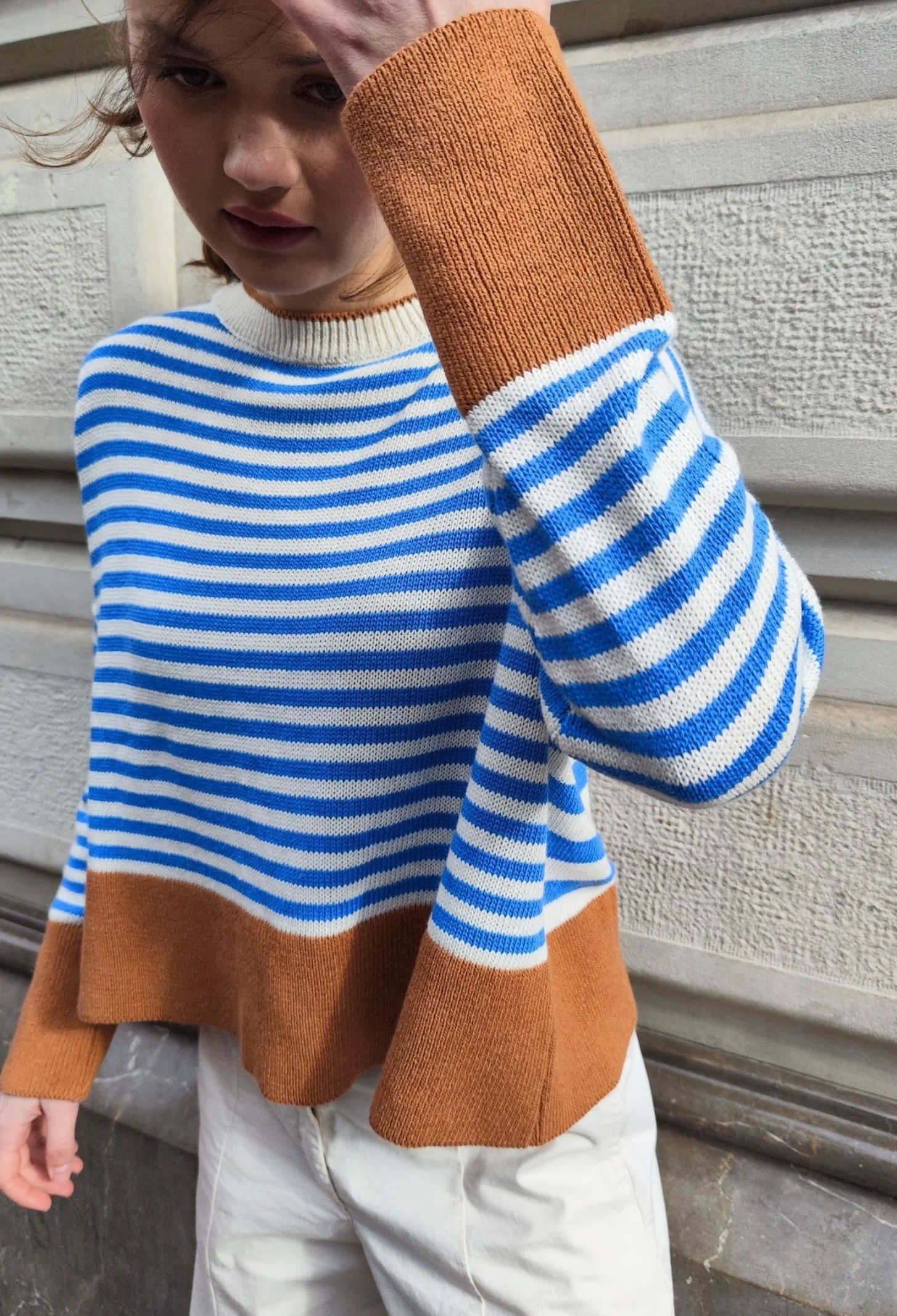 Jersey Picoteo Blau - DRBLOOM