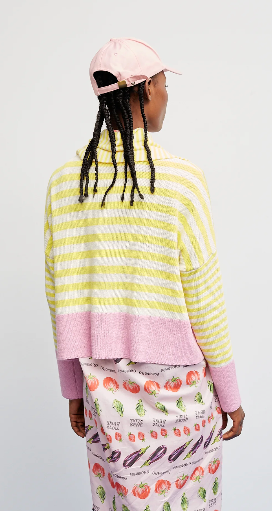Jersey Picoteo Gelb - DRBLOOM