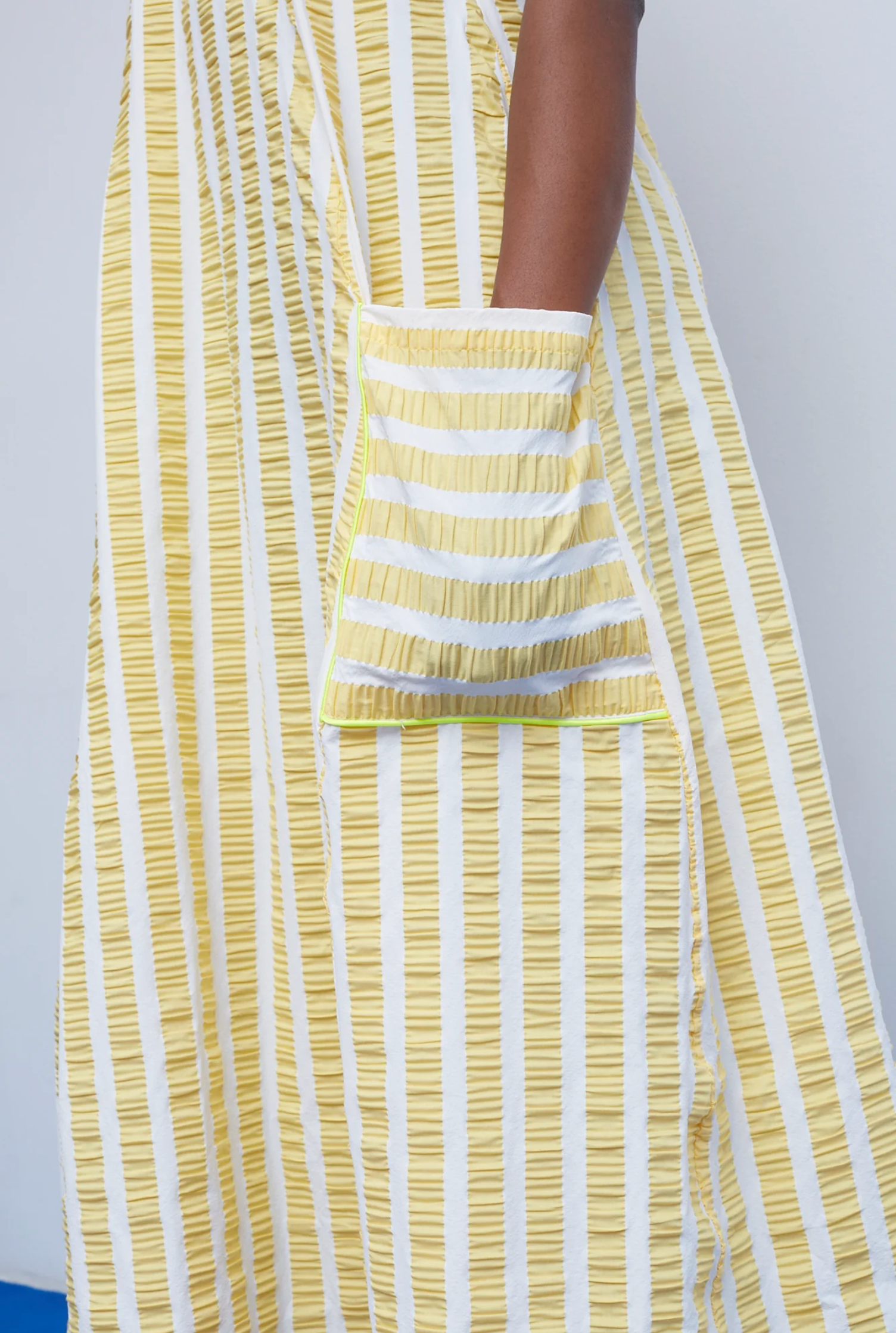 Gelbes Lemonade-Kleid  - DR BLOOM