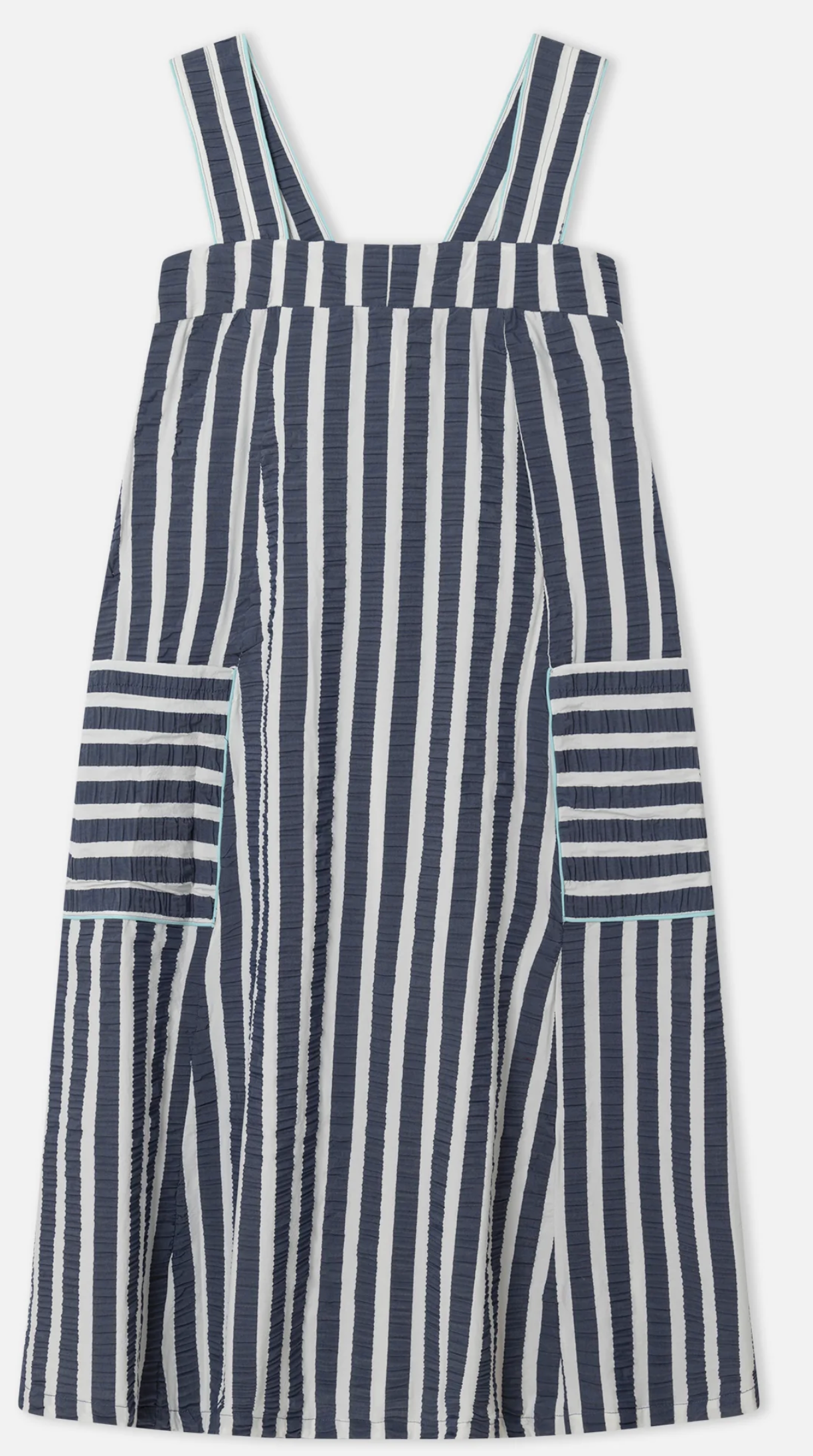 Blaues Lemonade-Kleid  - DR BLOOM