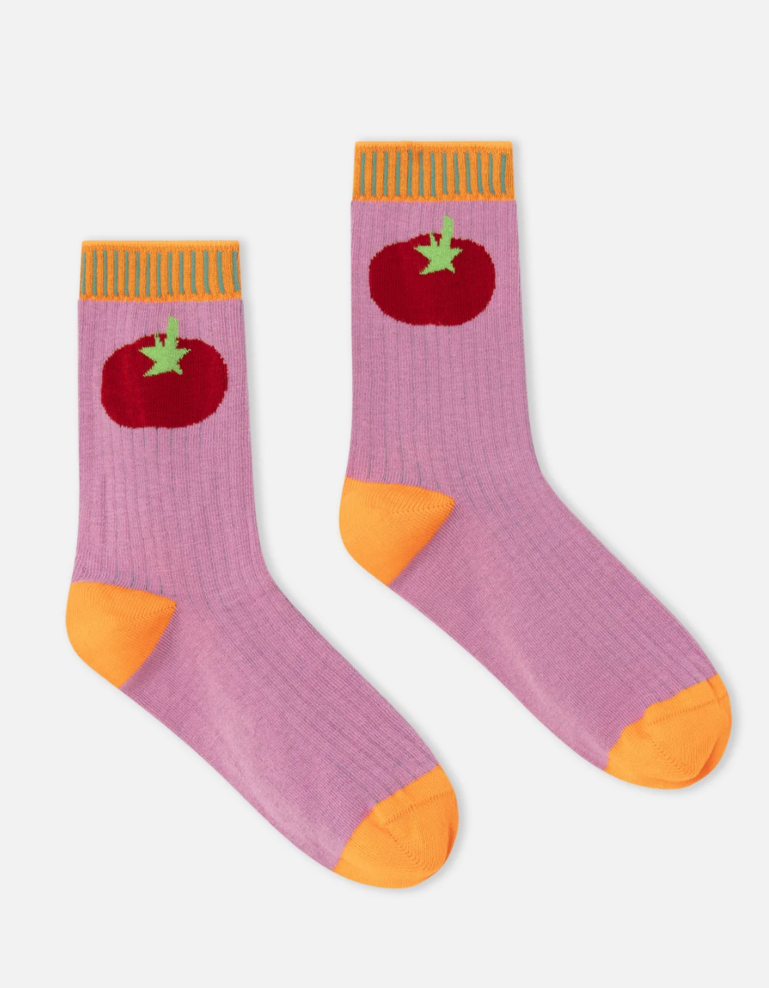 Socken Pomo Rosa  -DRBLOOM