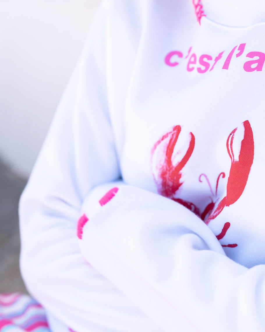 Sweatshirt - YIPPIE HIPPIE