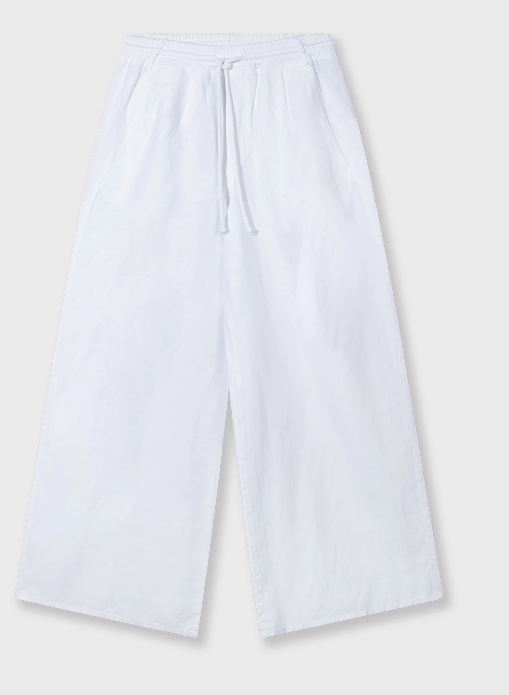 Cotton linen pants- 10DAYS