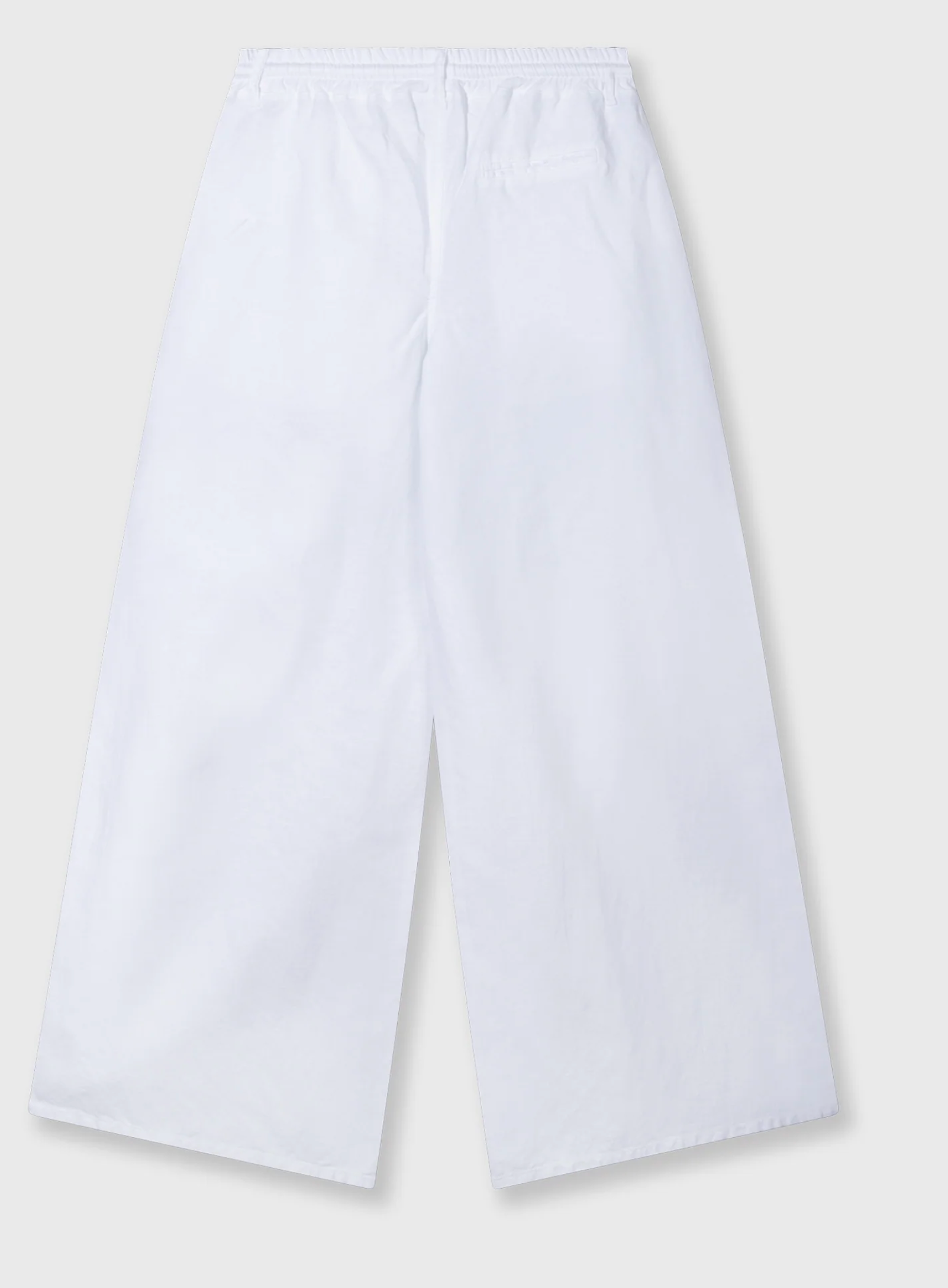 Cotton linen pants- 10DAYS
