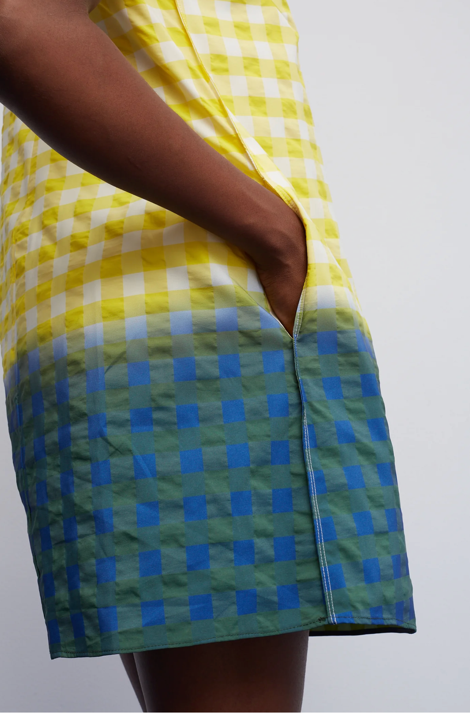 Gelbes Encanto Kleid  - DRBLOOM