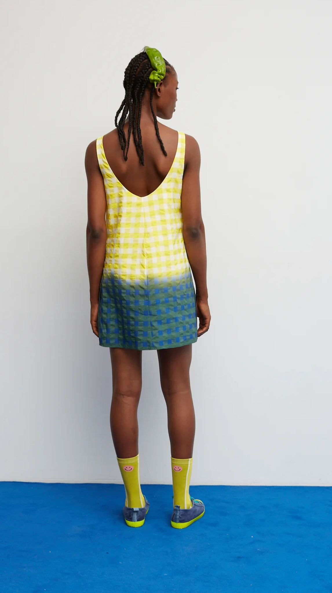 Gelbes Encanto Kleid  - DRBLOOM