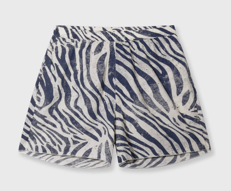 shorts zebra voile  - 10DAYS