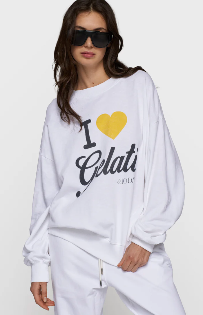 gelati sweater - 10DAYS