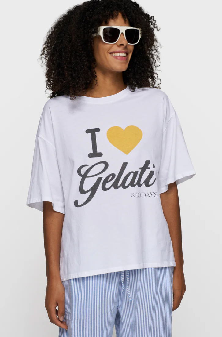 gelati tee  - 10DAYS