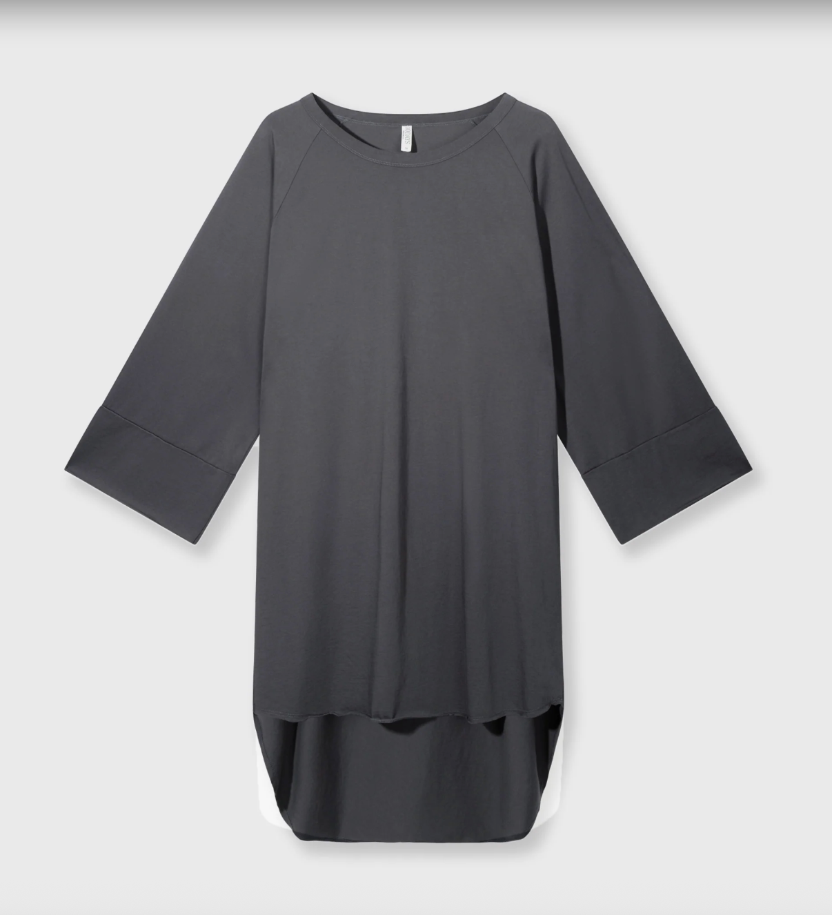jersey logo dress - 10DAYS