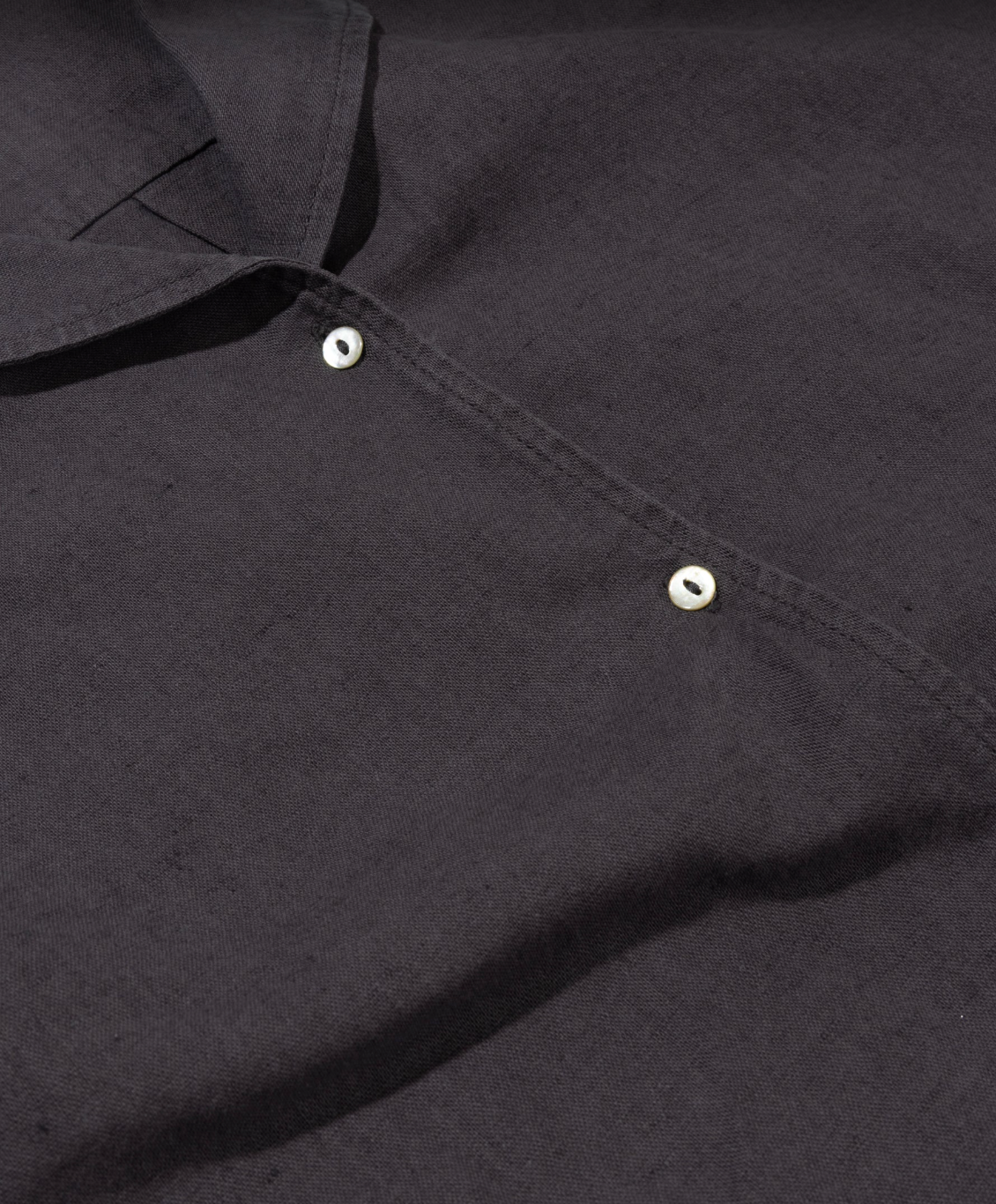 cotton linen blouse - 10DAYS